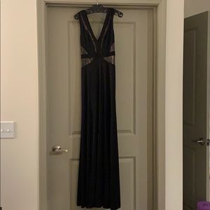 BCBGMAXAZRIA Gown